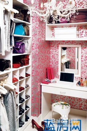 衣服鞋子巧收纳 20个衣橱摆放方案