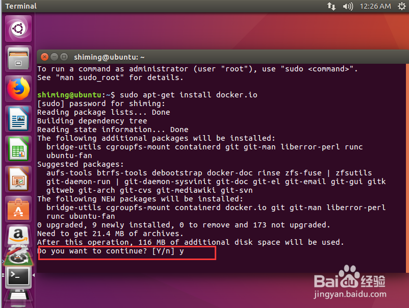 在ubuntu下部署可视化爬虫Portia