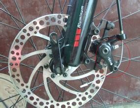 怎样才能辨别山地自行车的好坏