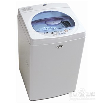 怎样洗干净洗衣机里的污垢