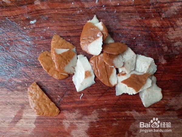 毛豆这样烧巨好吃