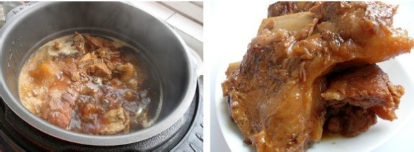 用饮料来做的美味-可乐排骨