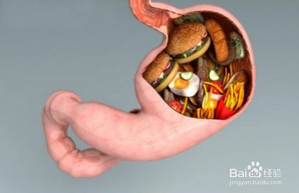 生活小知识--胃疼怎么办？