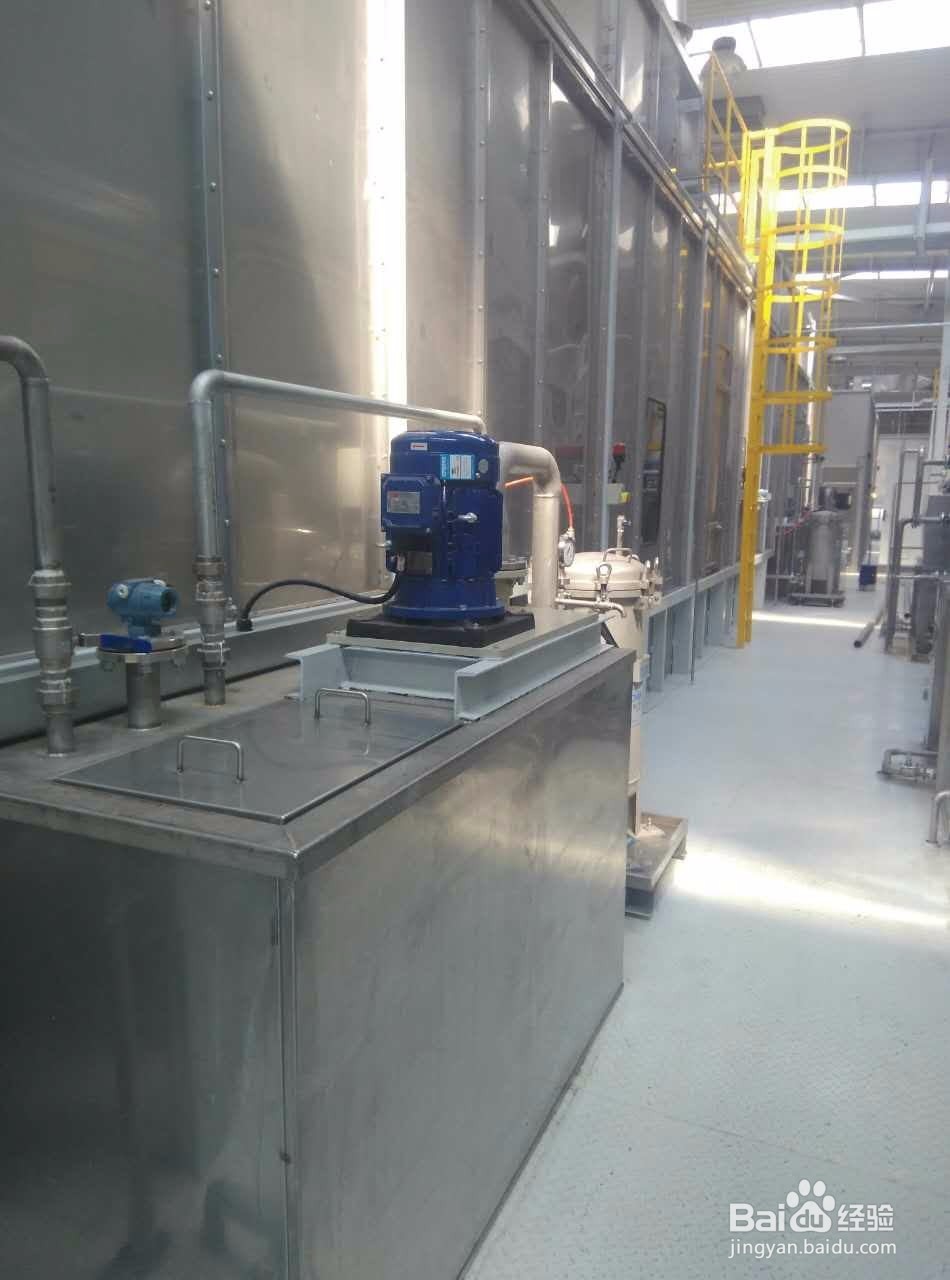 新款耐腐蚀磷化泵后期维护手册！