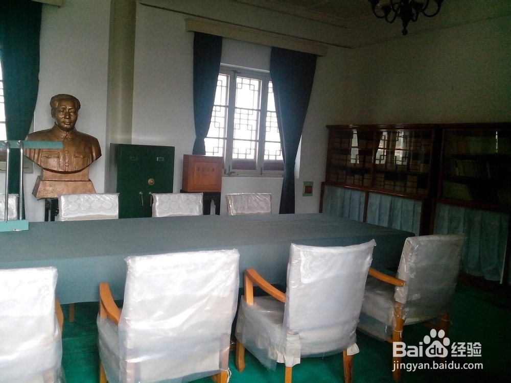 十一上海至苏北旅游攻略：[6]总理故居+纪念馆