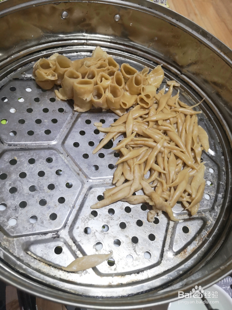 无法抵挡的莜面窝窝