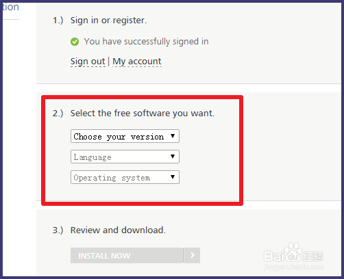如何免费下载安装正版AutoCAD 2015（下载篇）