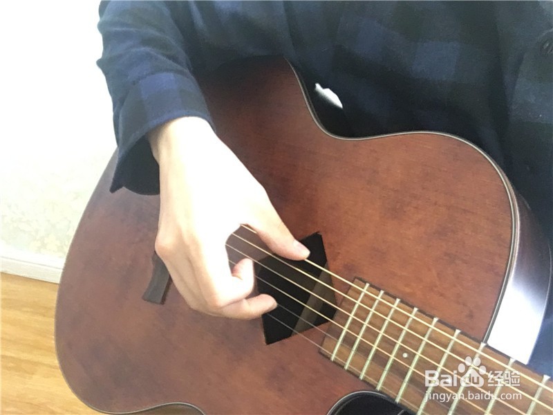 后来C调吉他谱简易弹法教学