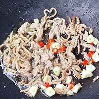 肉末四季豆的做法