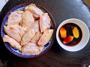 家常菜可乐鸡翅