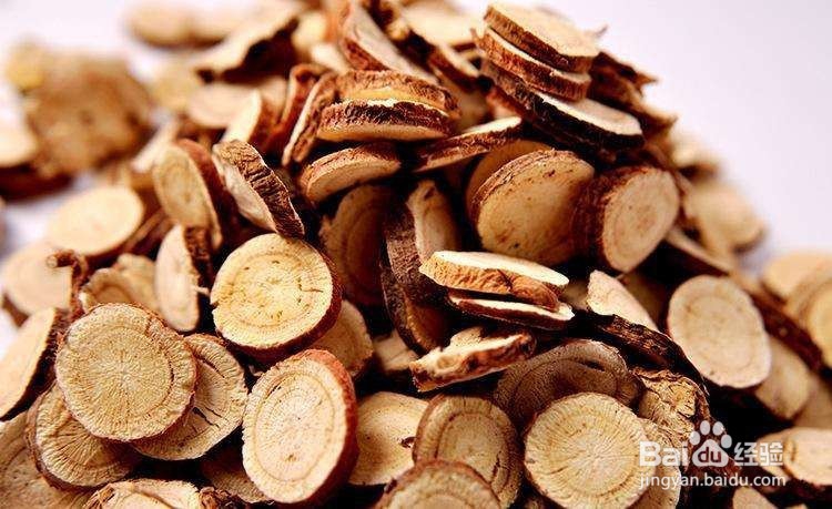 复发性口疮的中药验方