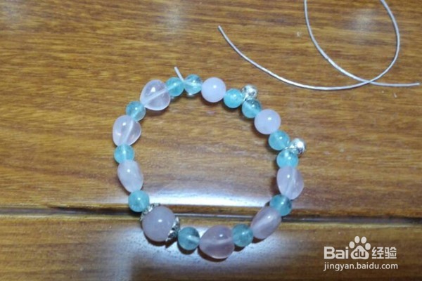 怎样编简单的手链