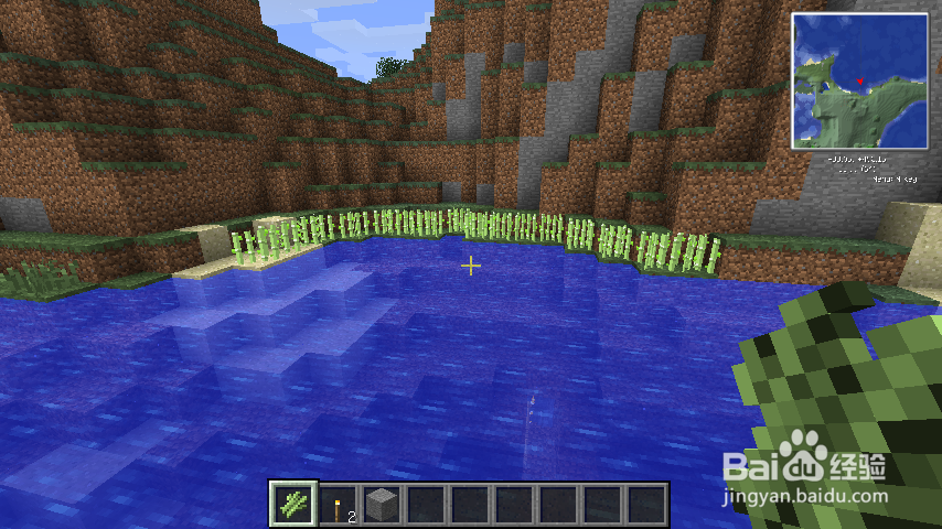 我的世界怎么生存上