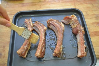 糖醋烤排骨做法