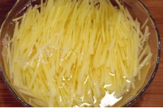 醋溜土豆丝,你真的会溜吗?记住这三点,一定好吃!