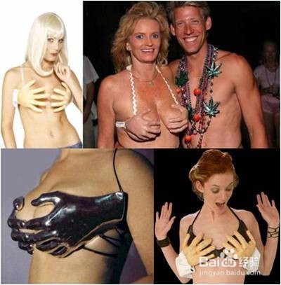 最经典的20种文胸款式