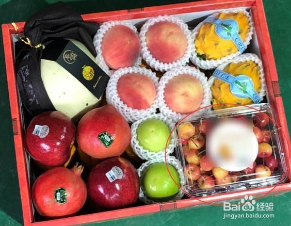 水果礼盒搭配的秘诀