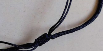 绳子的打结教程?