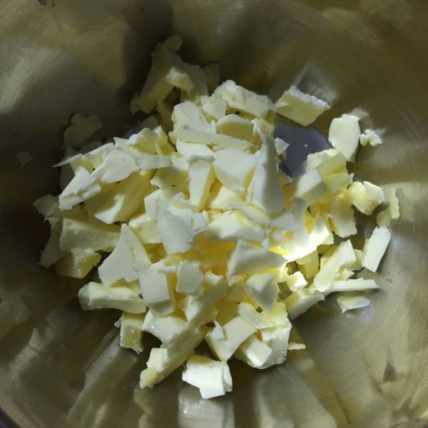 蔓越莓奶油司康