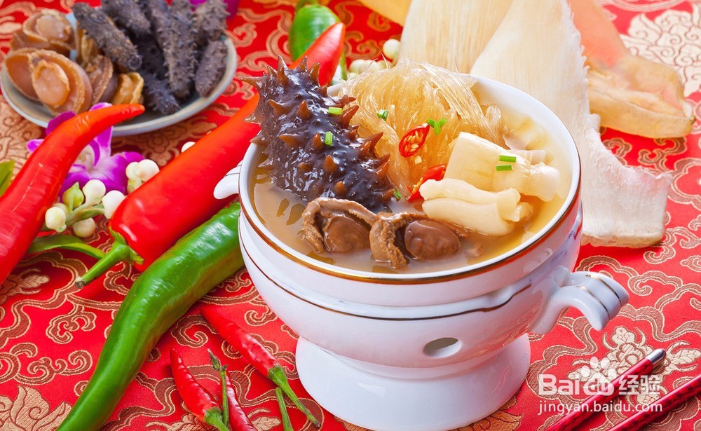 海参如何食用以及食用的禁忌