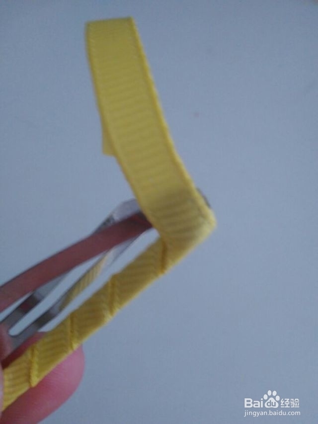 DIY手工：[4]DIY礼物发卡送孩子