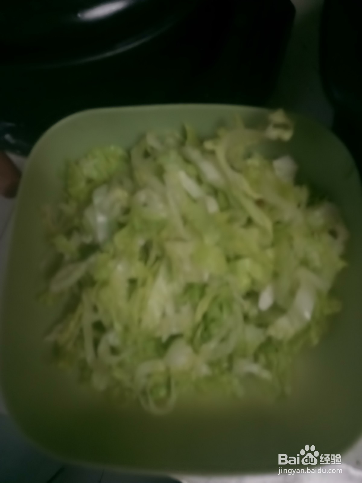 鸡柳生菜咸粥