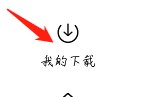 怎么查看怪物豆的我的下载