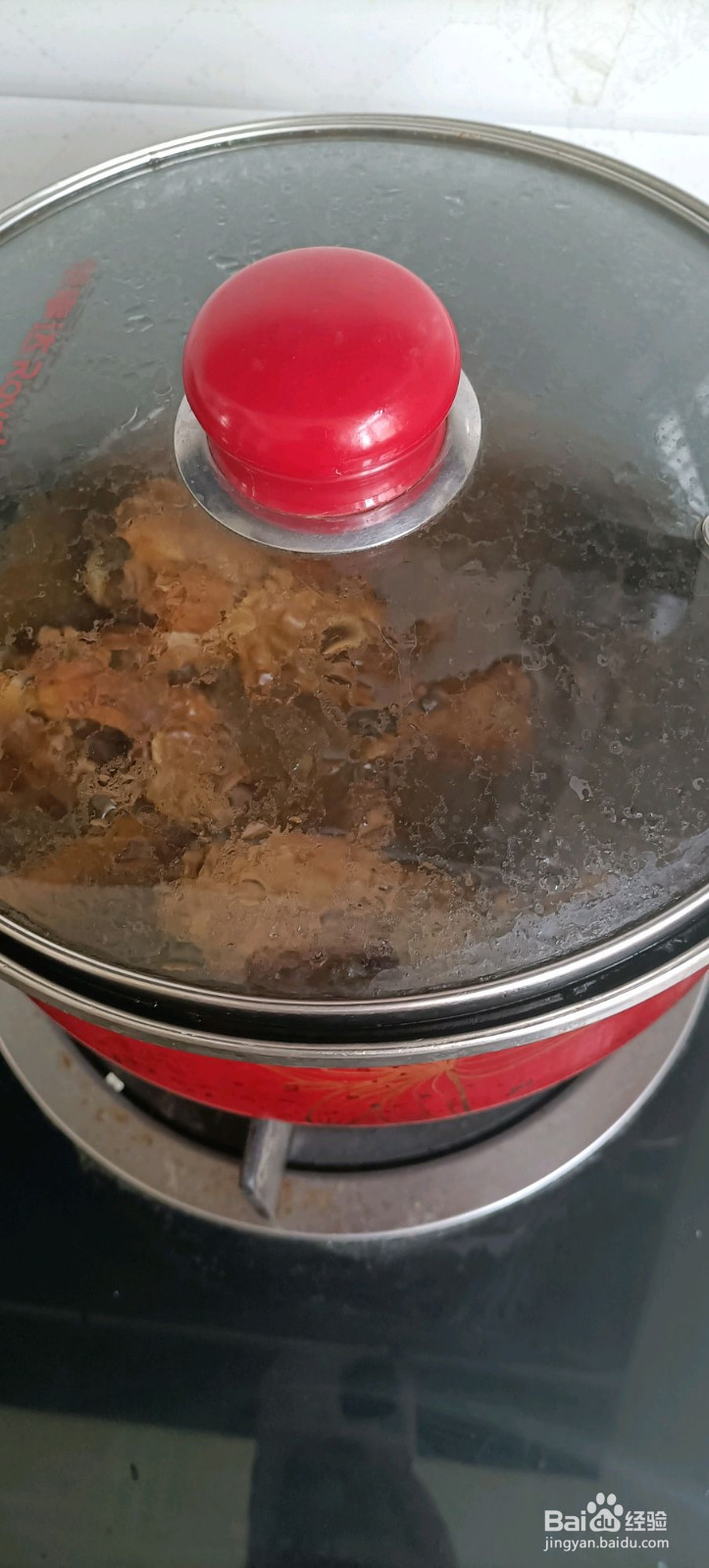 你做也很好吃的卤鸡腿的做法