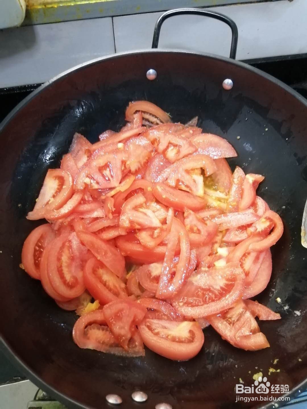如何做好番茄炒蛋