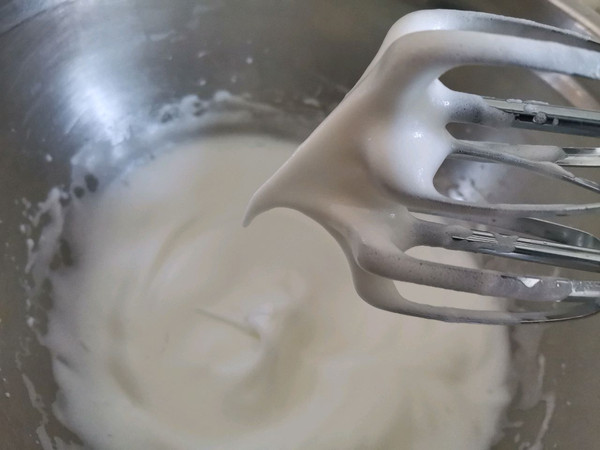 平底锅肉松蛋糕卷