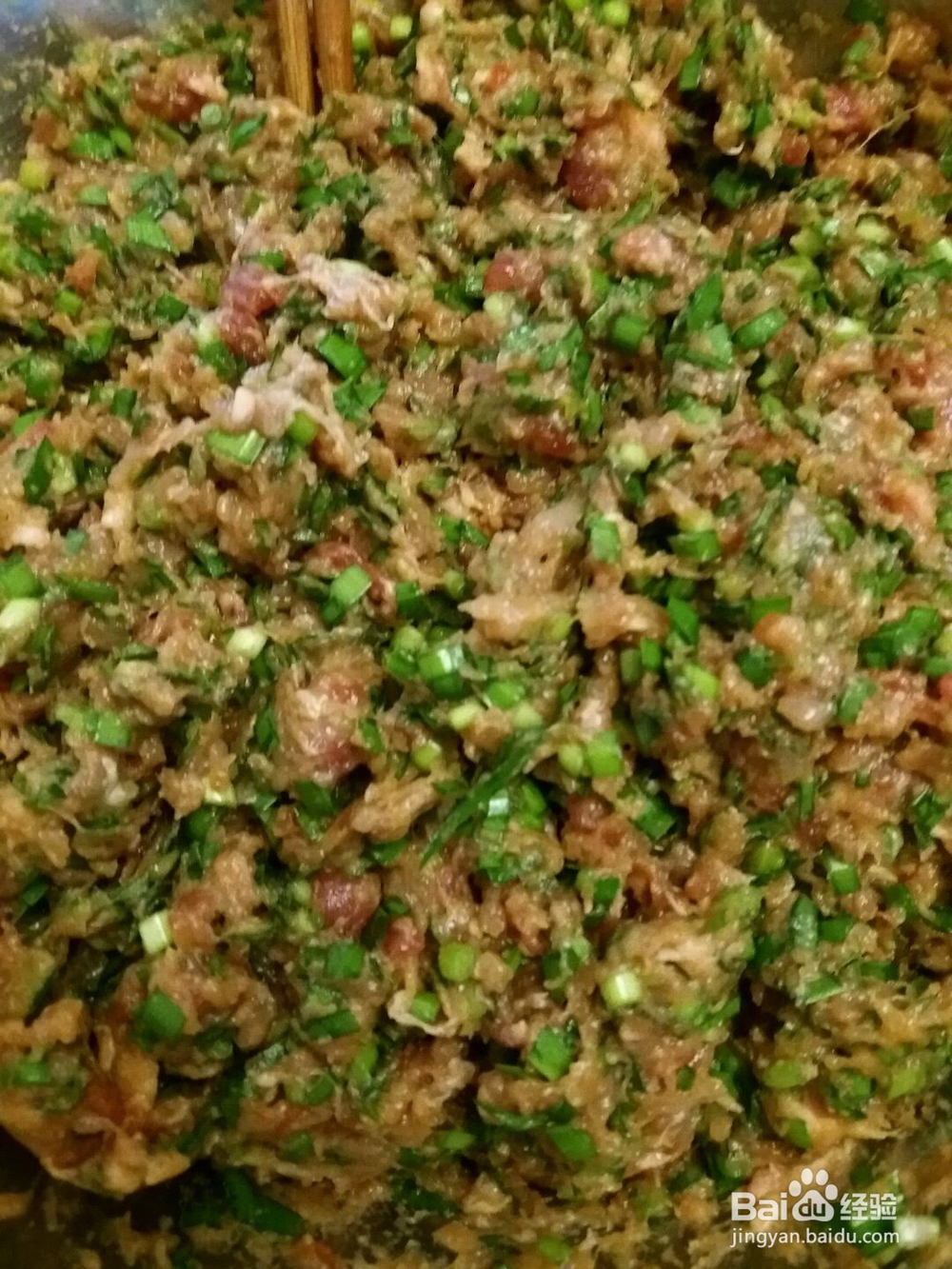 媲美DIY饺情深家庭厨房版鲅鱼饺子