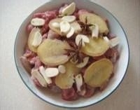 在家怎么制作清蒸羊肉