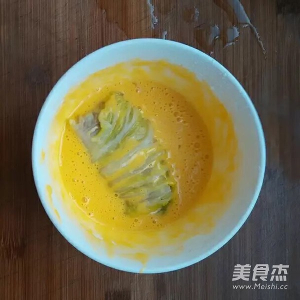 煎酿菜卷的做法