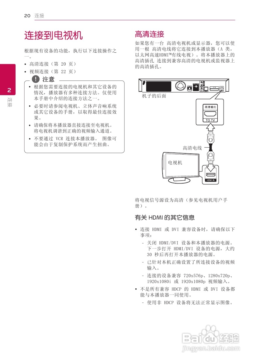 LG BH6520TW音响使用说明书:[1]