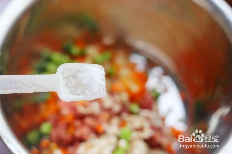 香菇酿肉怎么做