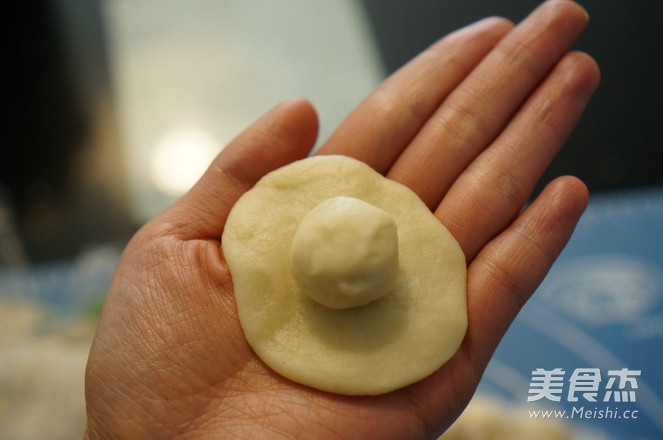 老婆饼【美的电磁炉食谱】