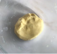 蛋黄酥,只需松弛一次的做法,适合新手