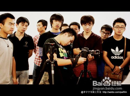 微电影拍摄经验