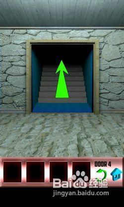 iPhone版《百门之屋100 Doors》第4关图文攻略