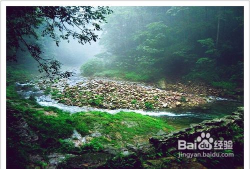 张家界旅游线路(图文细化版)