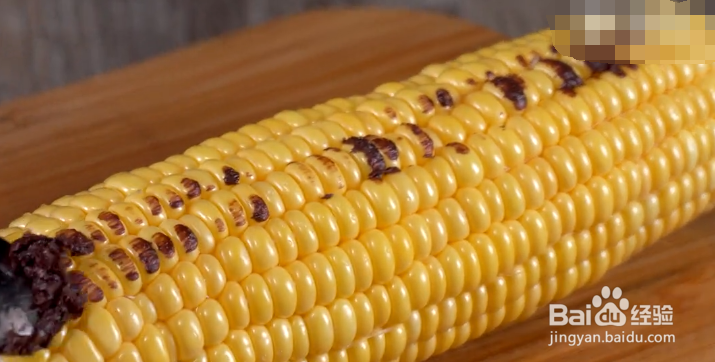 如何自制奶香玉米