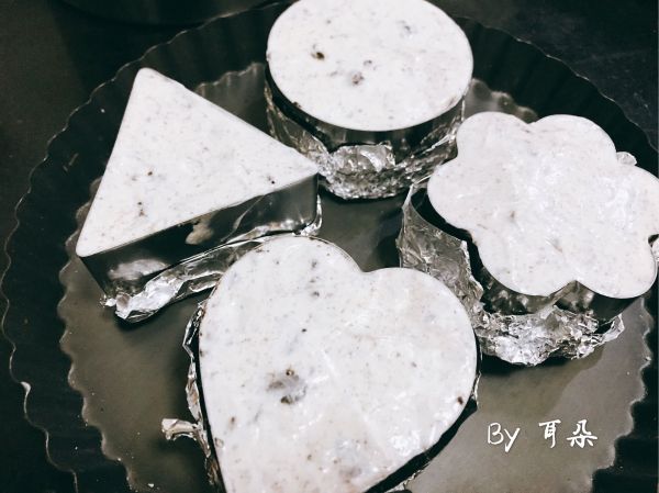 奥利奥酸奶冻芝士蛋糕