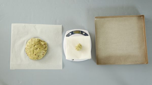 蔓越莓抹茶麻薯