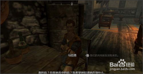 上古卷轴5大使馆任务