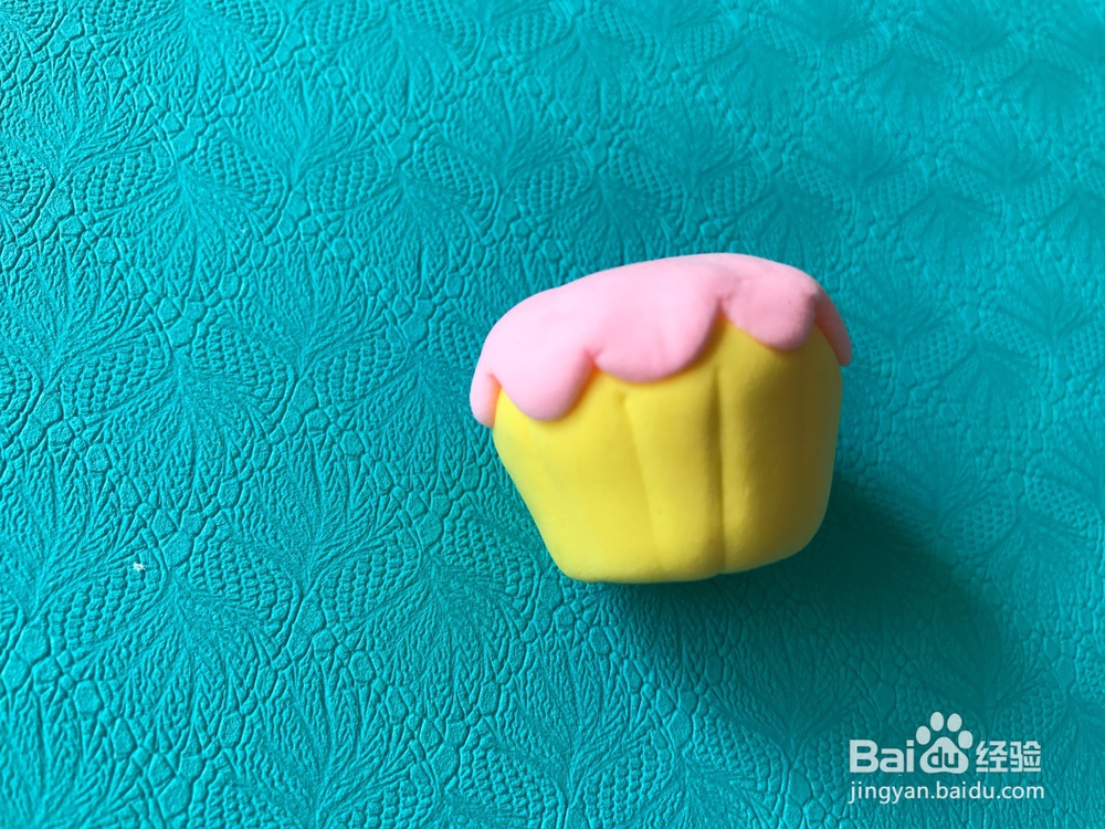 粘土做食物模型的方法