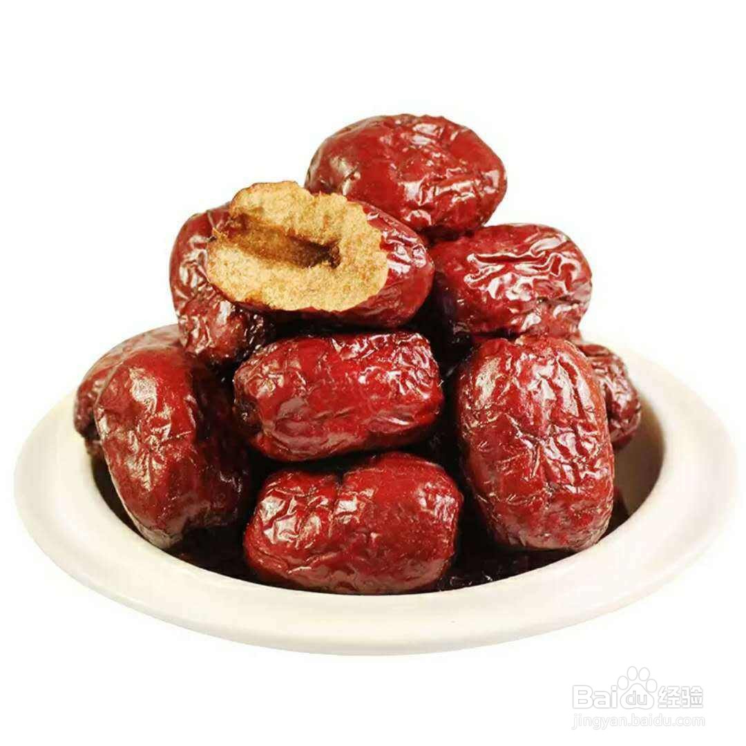 干红枣生吃好还是煮熟吃好