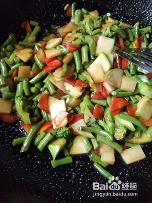 兰州凉面的做法