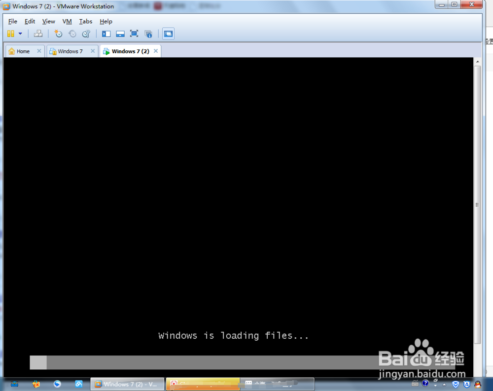 VMware Workstation 安装操作系统