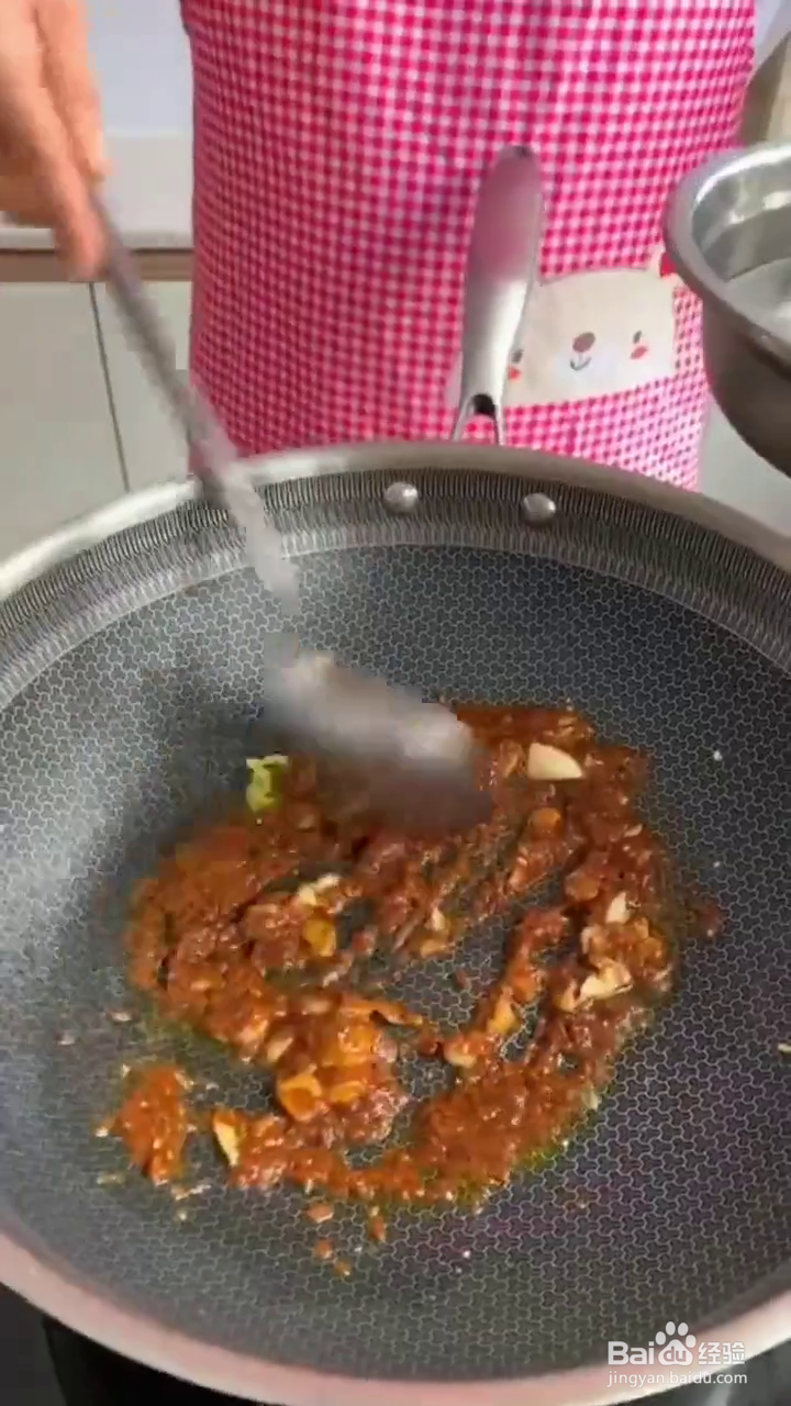 如何制作好吃入味的酱烧茄子？