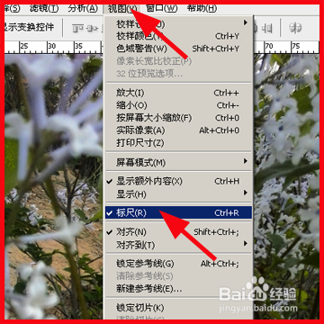 PS改变裁切工具单位的两种方法